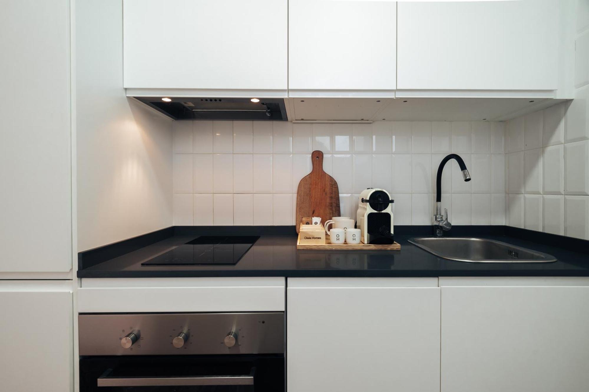 Design Apartments By Olala Homes ロスピタレート・デ・リョブレガート エクステリア 写真