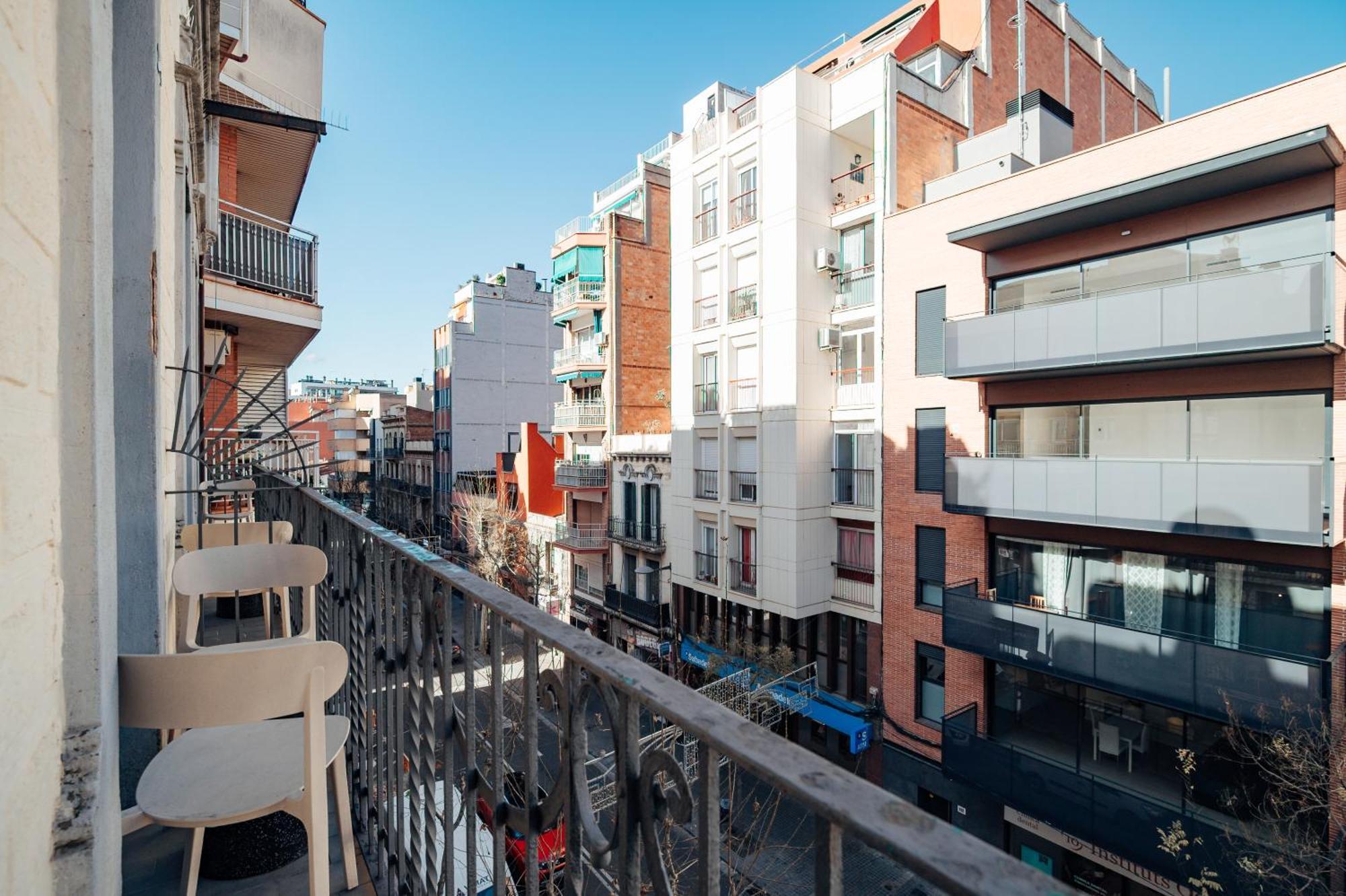 Design Apartments By Olala Homes ロスピタレート・デ・リョブレガート エクステリア 写真